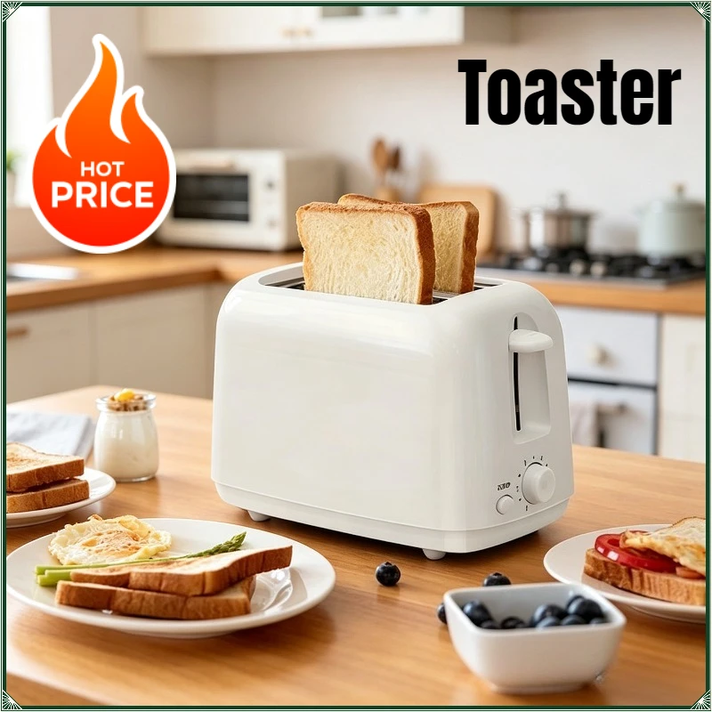 New Bestseller A61I Automatic Breakfast Maker - Home Multifunctional Toaster Perfect for A Quick Breakfast