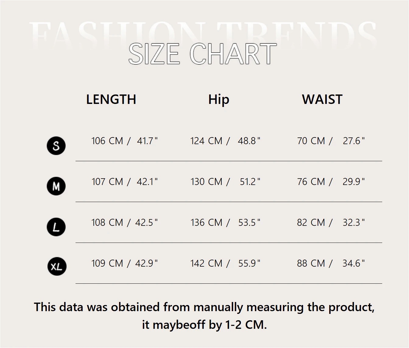 بنطال كاجوال مستقيم الساق بطول كامل يناسب منتصف الخصر للنساء، بنطال فضفاض مريح #2