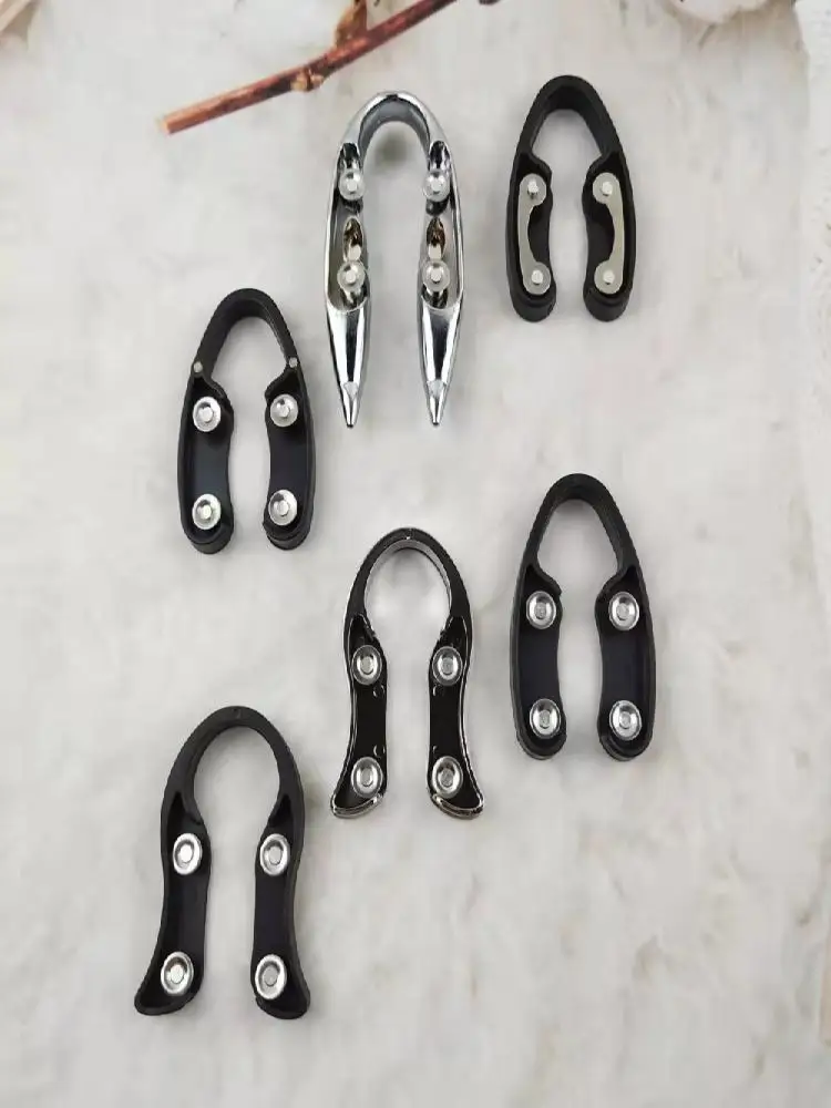 Coupe-feuille de bouteille noir/argent, conception ergonomique portative, ouvre-bouteille de vin, bouchon de bouteille, coupe-papier, dissolvant de feuille de bouteille