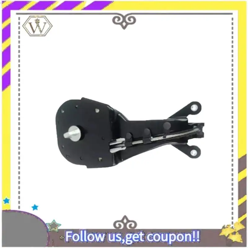 

ABXV-Spare Wheel Winch LR108517 For Land Rover Discovery 2017-2023 Spare Tire Carrier Winch Holder