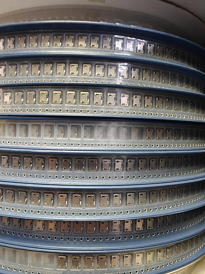 100 قطعة ل Tecno Infinix A360 C8 W3 مايكرو شاحن يو اس بي شحن موصل التوصيل حوض المقبس ميناء