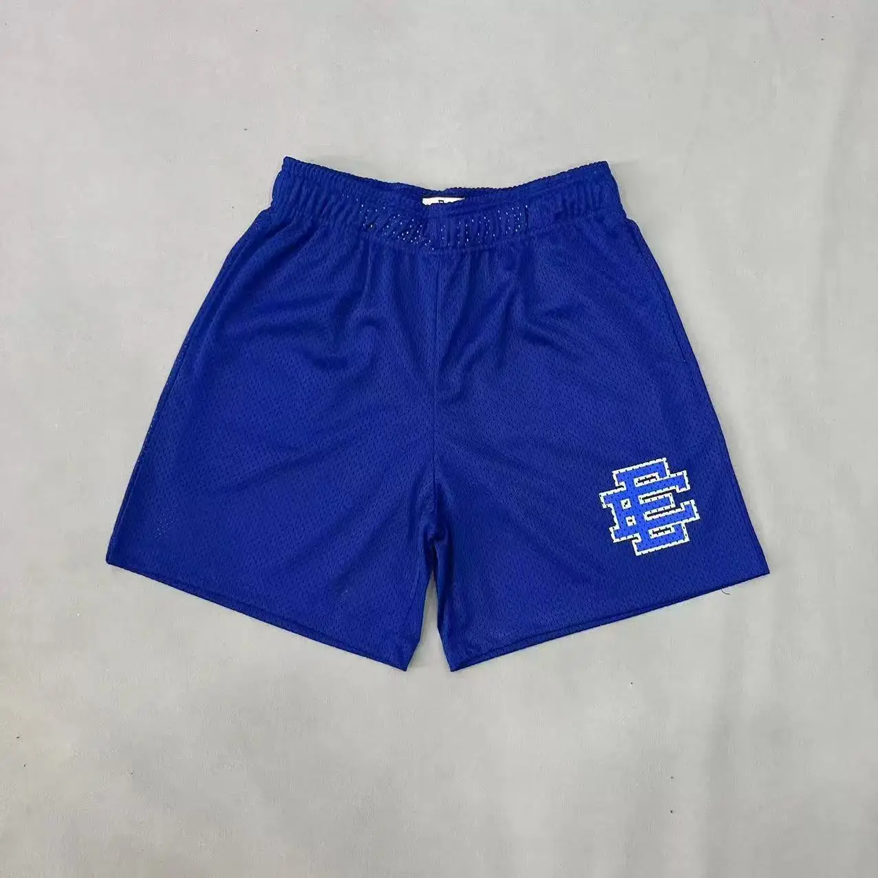 Summer New EE Shorts  American-style Basketball Pants  Casual Beach Pants