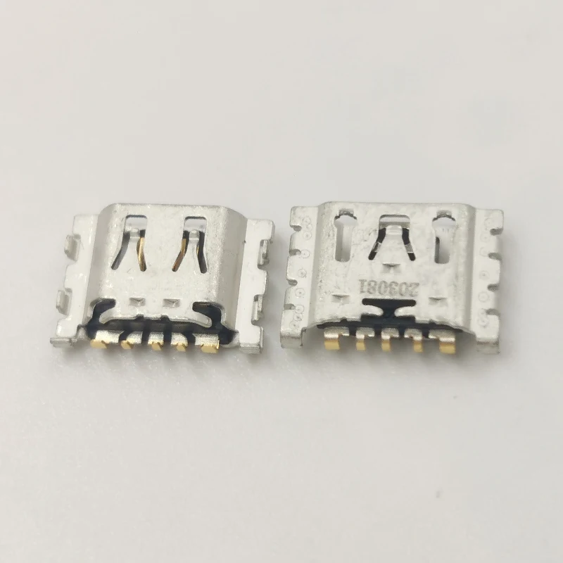 10-20PCS Charging Dock Port For OPPO Realme 5/5I/5S/C2/C3/C20/C20A/C21/C21Y/A15/A12/A31 2020/A15S/AX5S USB Charger Connector