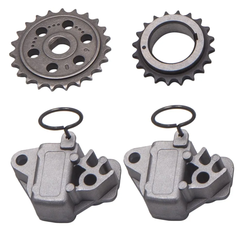 ชุดโซ่ไทม์มิ่งสําหรับ Jaguar F-Type F-Pace XF XJ Range Rover 3.0L 5.0L LR 072611