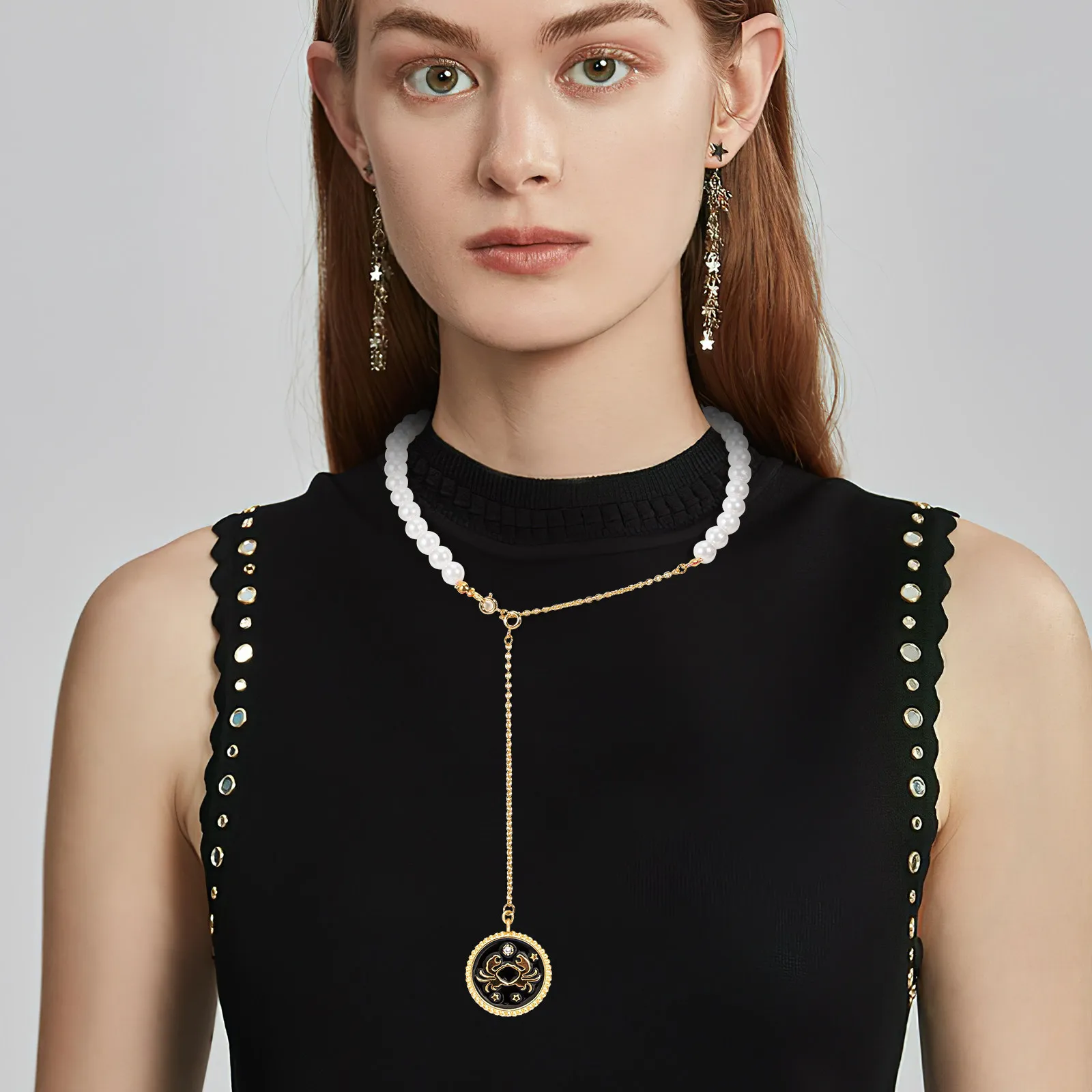 

10 шт. медных удлинителей для цепочек и браслетов, премиум-класса, для самостоятельного изготовления украшений, разных размеров, просты в использовании, классический цвет