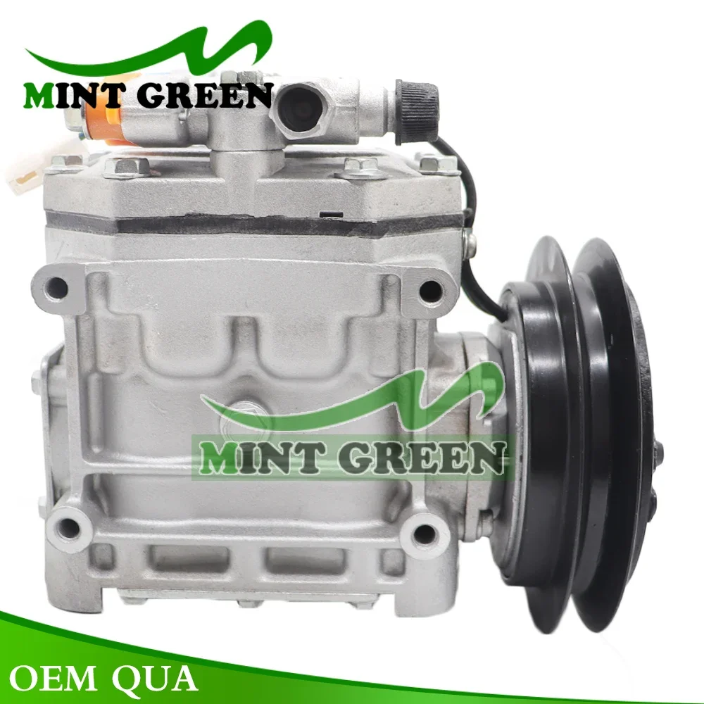 AC Compressor 2F401 For Mitsubishi Fuso Truck 24V 1835320030 5096152561 Aca200a002ay Mb482290