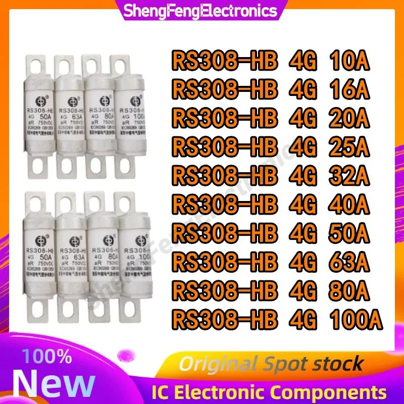 RS308-HB 4G 10A 16A 50A 63A 80A 100A 750Vdc core