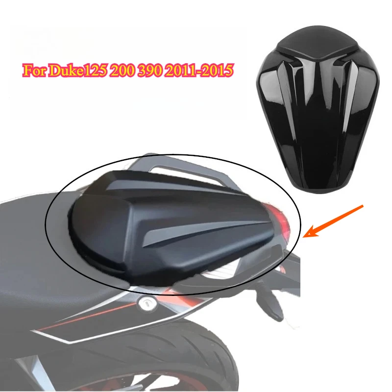 

Full Fairing Kits accessories Motorbike Pillion Rear Seat Cover Cowl Fairing Parts For Duke125 200 390 2011-2015 Motorcycle