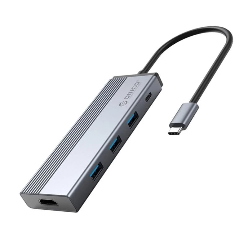 

USB Hub USB -разветвитель с зарядным портом, не требуется водителя и для PLA