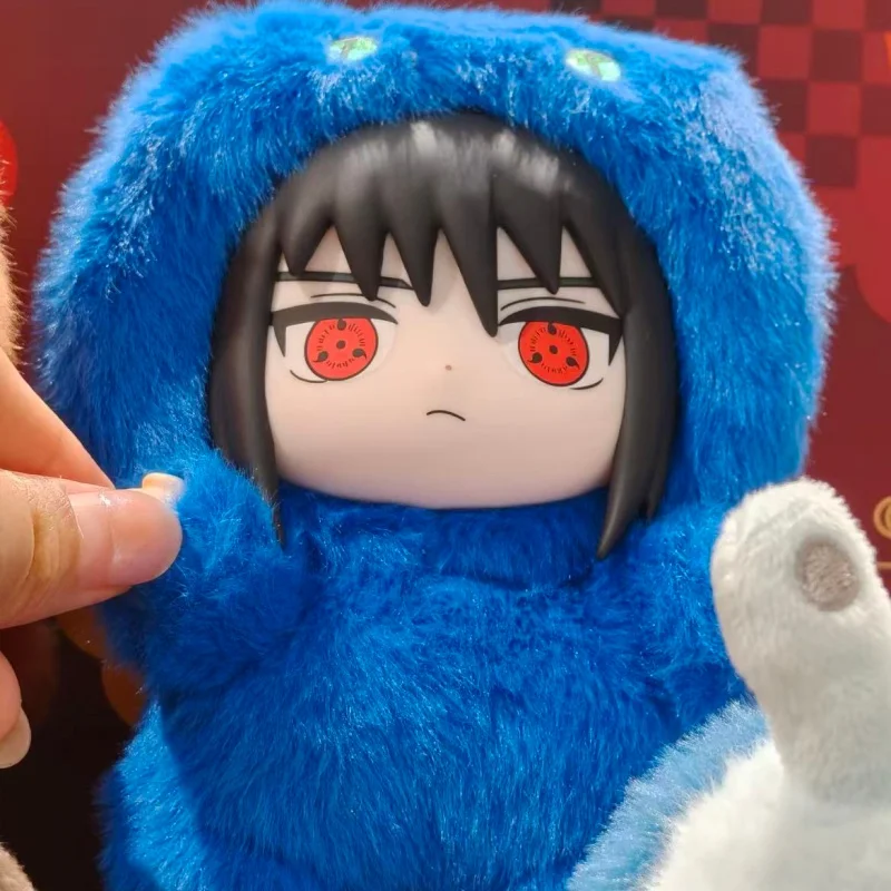 Best Seller Naruto Blind box In Stock Naruto Shippuden Party Doll Blind Box Toys Cute Pendant Toys Kid Birthday Gifts