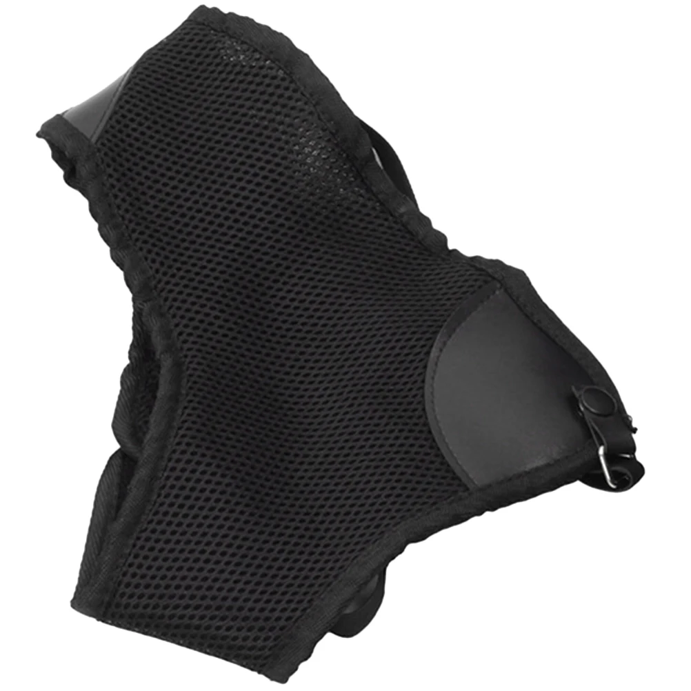 

1pc Premium Archery Chest Guard Adjustable Breathable Lightweight Protector For Left Right Chest Fit Ergonomic Design Archery