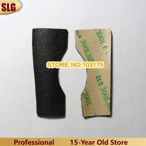New CF Card Socket Holder Slot Rubber For Canon 5D Mark III 5D3 Camera