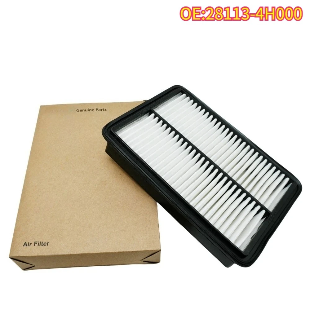 

Высокое качество, новинка для 28113-4H000, запасная часть воздушного фильтра двигателя автомобиля HYUNDAI Mini Bus H1 go/ travel 2011, Hyundai H-1 Wagon 2.4L