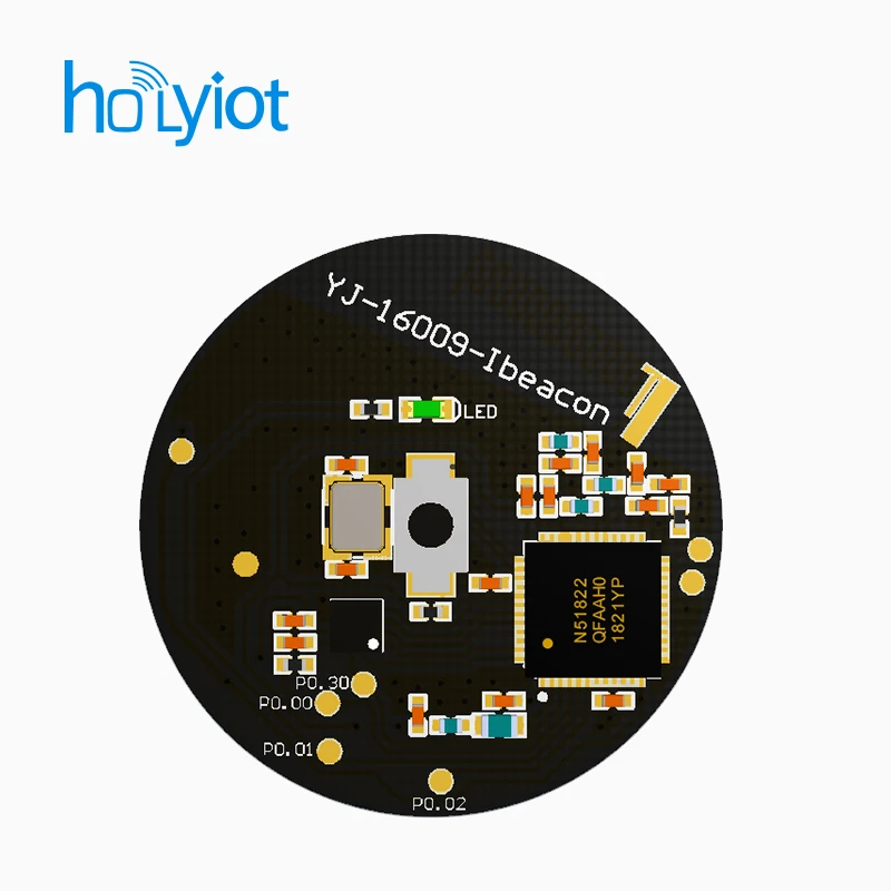 Bluetooth 3 tengely accelerometer Érzékelő Modul BLE accelerometer Közellét Autólámpa Érzékelő NRF51822 Szikratávirát Automatizálás modules