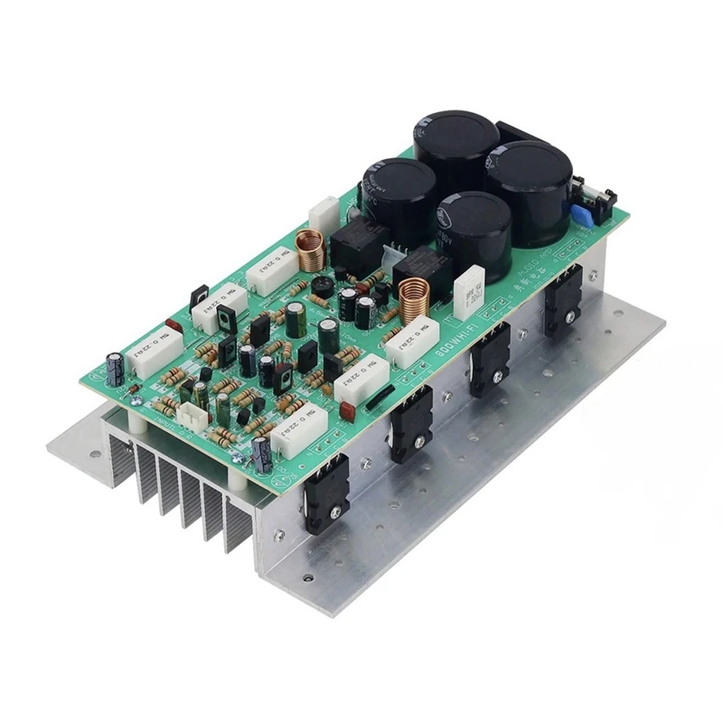 Amplifier Board 45M-T A1943/C5200 400W 2.0 High Power High Voltage High Quality Multifunction Amplifier Board Module Easy To Use
