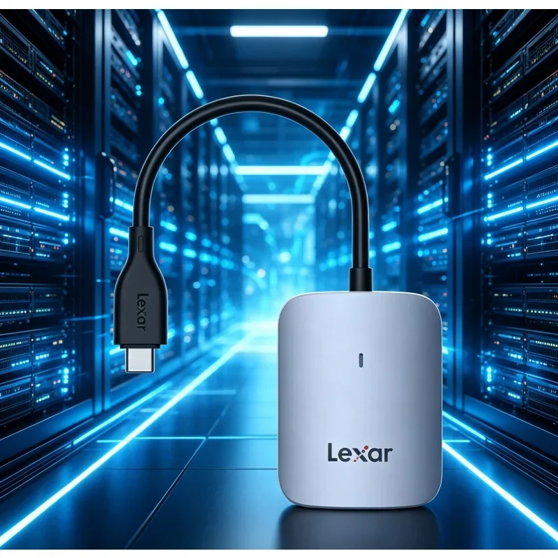 Compact Wired Type‑C Card Reader High‑Speed Adapter For SD TF Micro‑SD Memory Cards Camera Laptop Smartphone File Copy