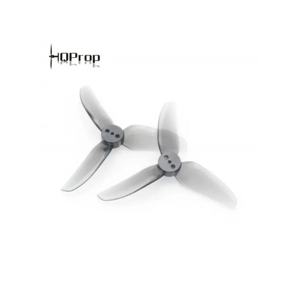 40PCS HQPROP T2.5X2X3V2S 2520 3-Blade PC Propeller for RC FPV Freestyle 2.5inch whoopstore Toothpick Cinewhoop Ducted Drones