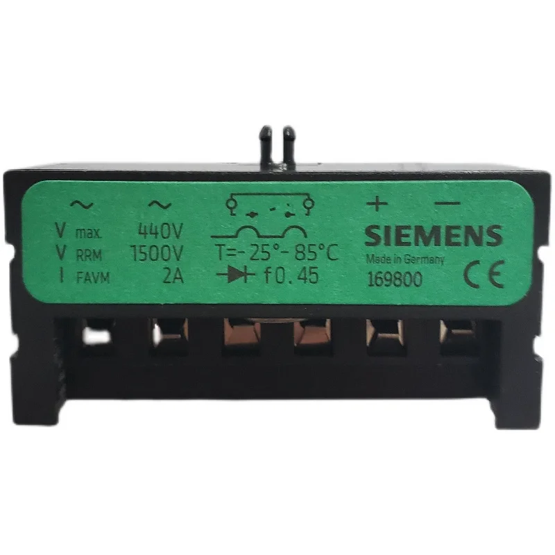

169800 440V 1500V 2A f0.45 Rectifier Module
