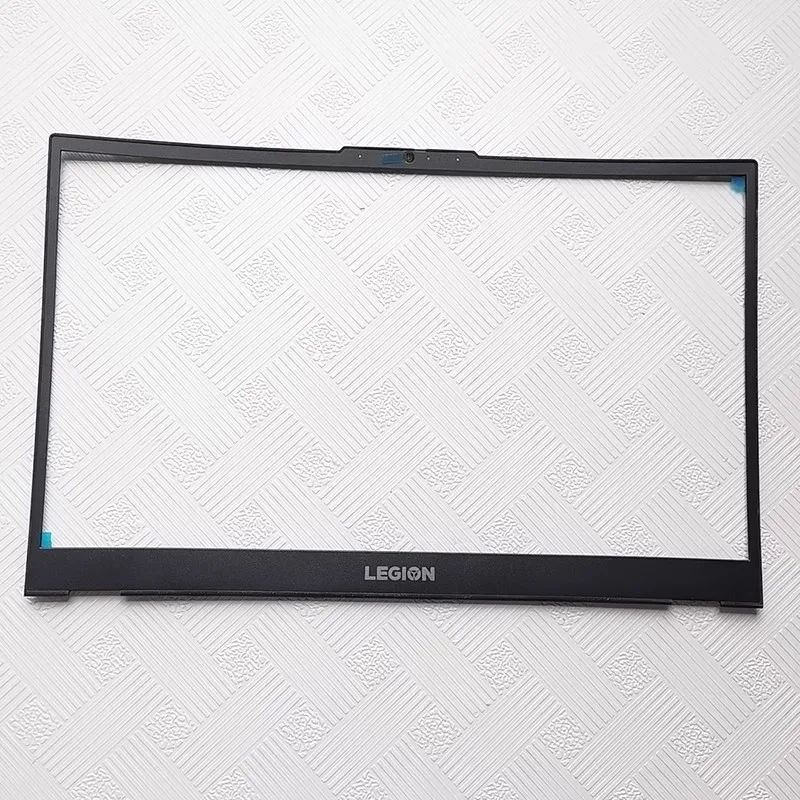 Lenovo-Tampa traseira LCD original, Shell de moldura frontal, Palmrest Cover, Bottom Case, novas peças do caderno, R7000, Y7000, Y7000P, 2020