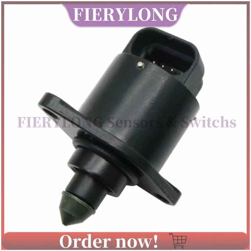 1920.1F Idle Air Speed Control Valve For Peugeot 106 MK II 1996-2016 19201F B24/00 A97101 84052 9624800480 230016079167