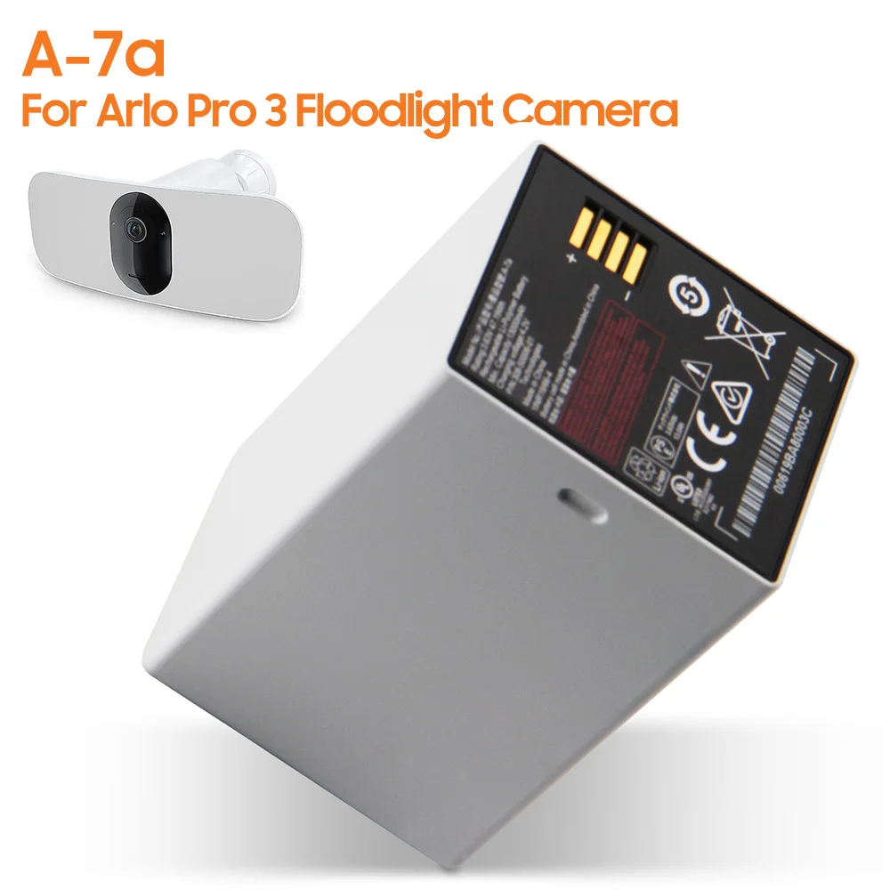 Replacement Battery…