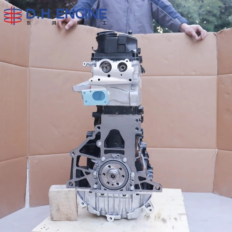 OEM Quality FOR VW 2.0T TDI Diesel Engine Long Block CDC CNE CAA CFC CAY CBB CFF for Passat Golf Jetta Tiguan