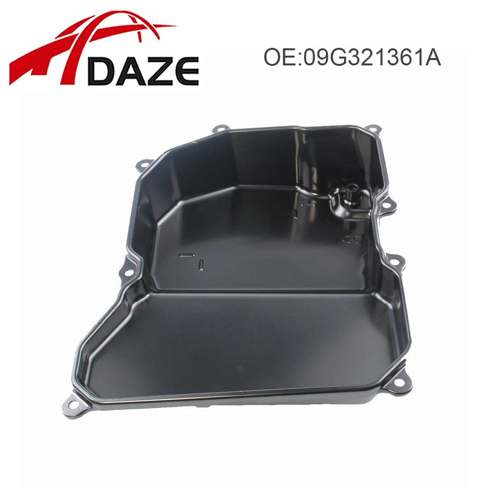 DAZE 09G321361A Gearbox Oil Tank Oil Sump For VW Sagitar Magotan Lavida Tiguan Skoda Octavia Part