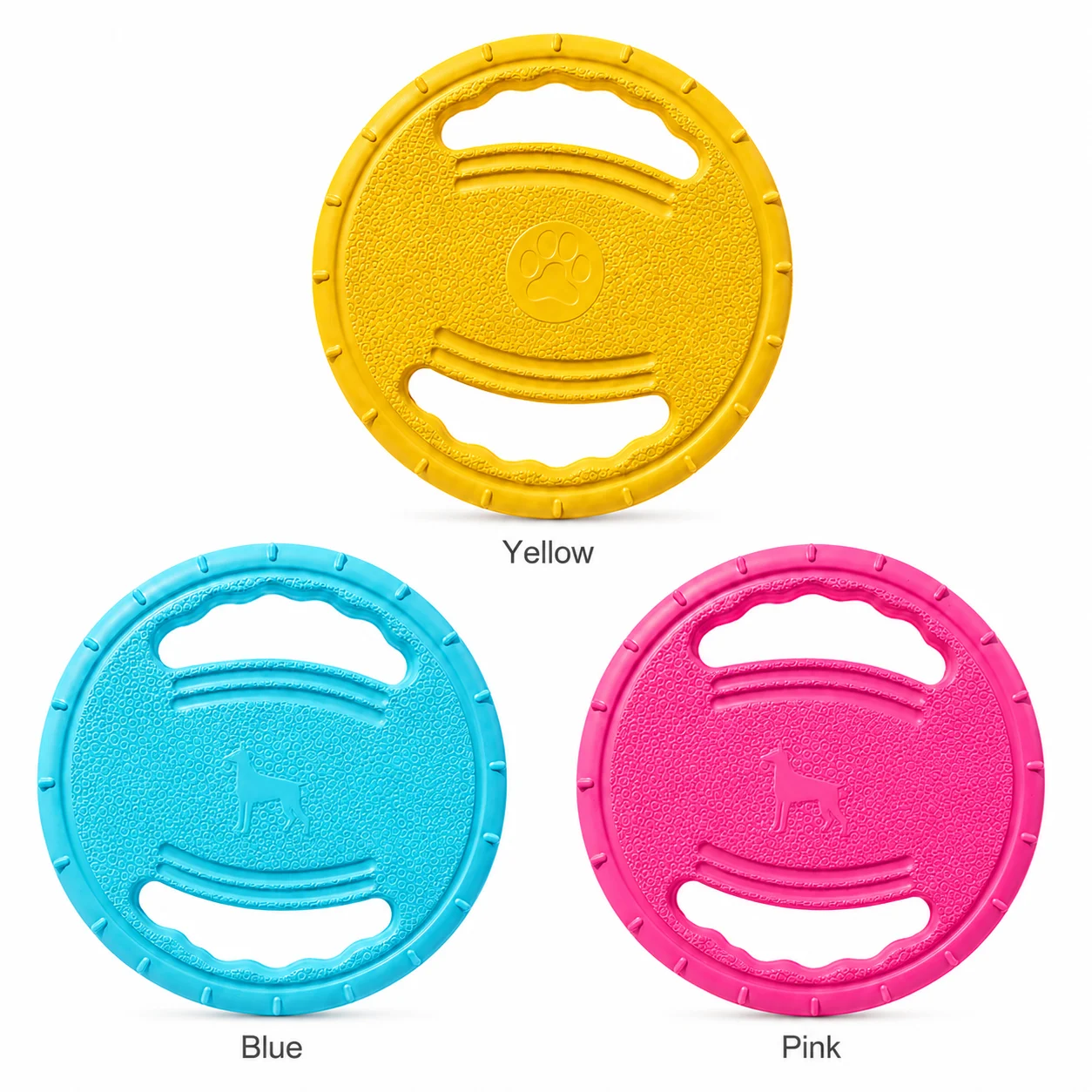 Interactieve Hondenvliegende S - Flying Disc Dog Training Toy recensie en prijs