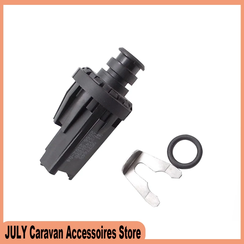 

Water Pressure Sensor Replacement With Fitting 824 831 837 0020059717 253595 For Vaillant Ecotec Plus Car Accessories