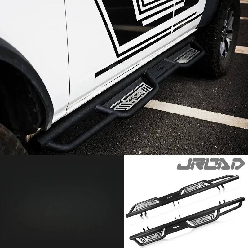 

For Bronco, Hot Selling Side Step Bars, Protection Bars & Body - Collision Rails, Multi - Functional D