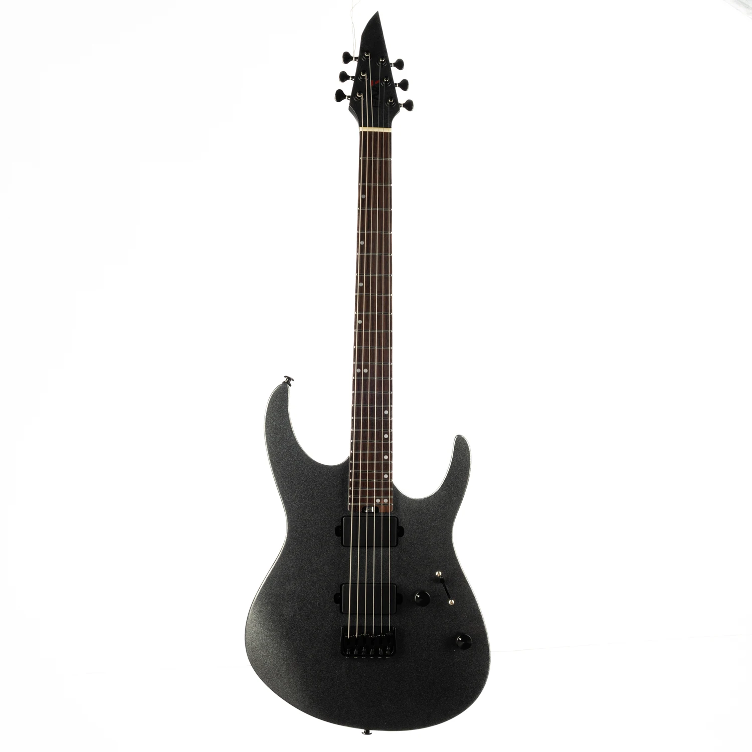 Eart Guitars EYP-Pulse Custom Solid Brass Bridge Guitar