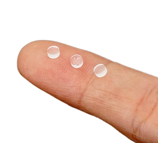 3.5MM Double Convex Lens Optical Glass Lens Laser Lens