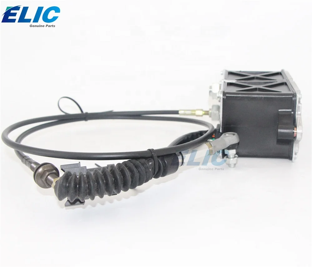 

ELIC Parts Excavator Engine Parts E320c E320c 320c Throttle Motor 247-5212 227-7372 247-5212