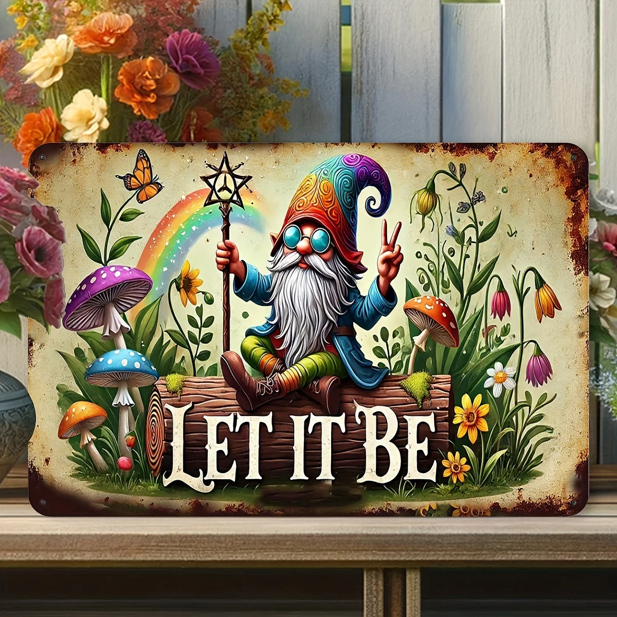 Rustic Whimsy 