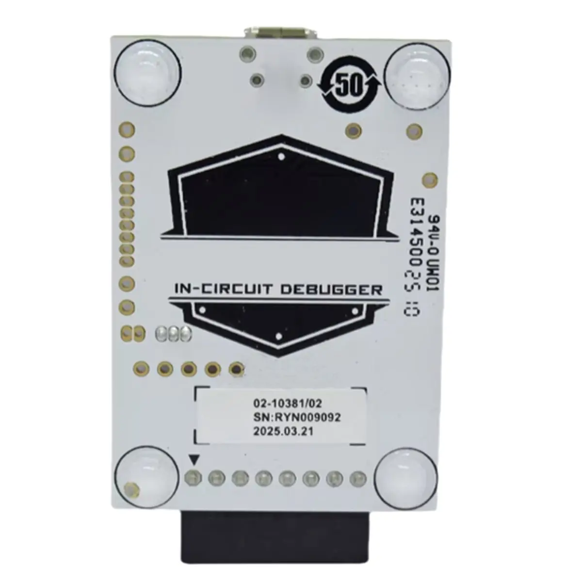 PG164100 in-Circuit Debugger Programmer Emulator for PIC PIC24 DsPIC AVR MCU in-System Programming Microcontroller