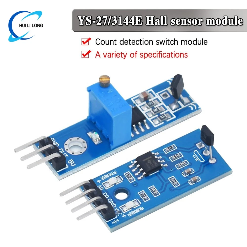 A3144E Ys -27 Hall …