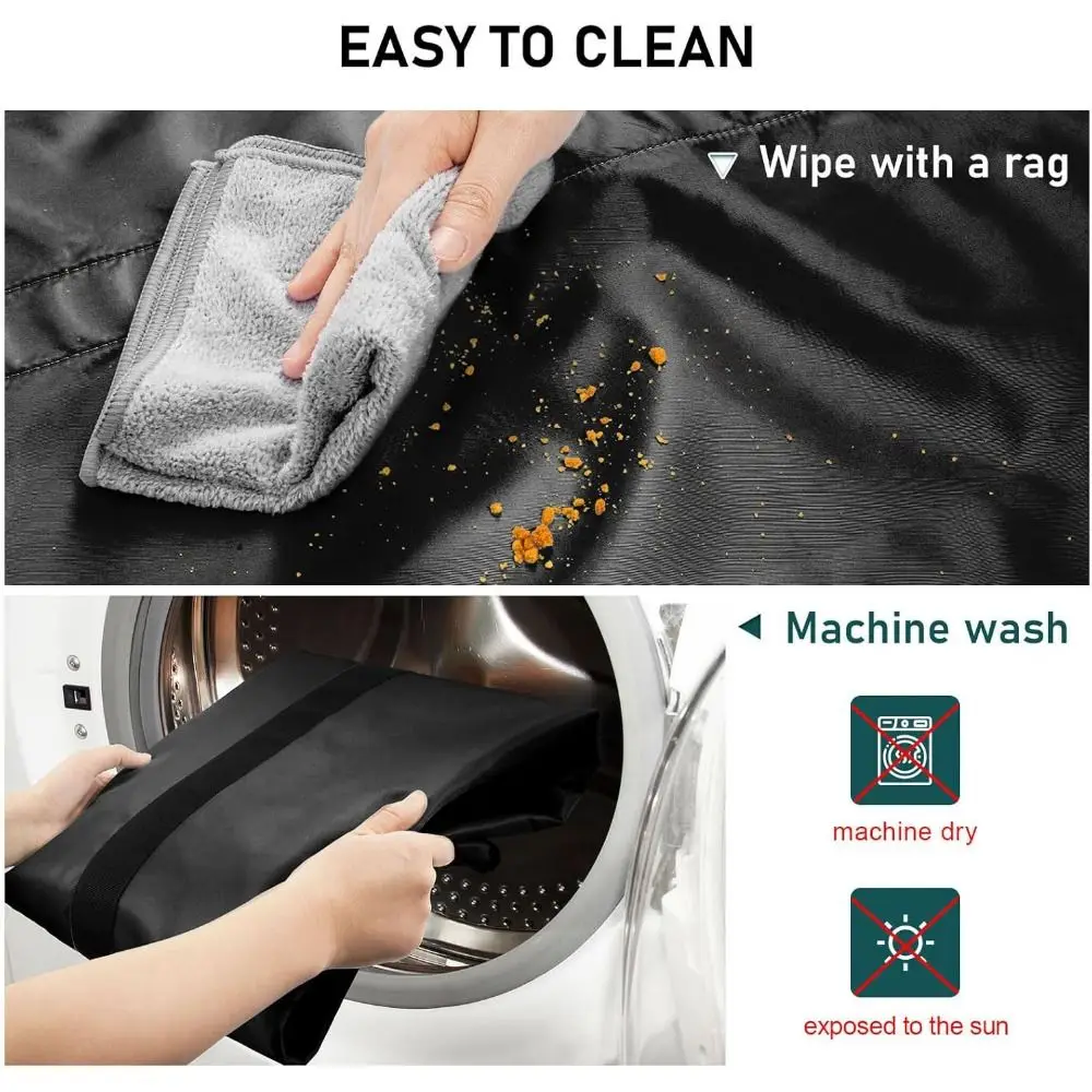 Reusable Flip Over Care Pad Reinforced Handles Waterproof Elderly Turning Care Pad Washable High Capacity