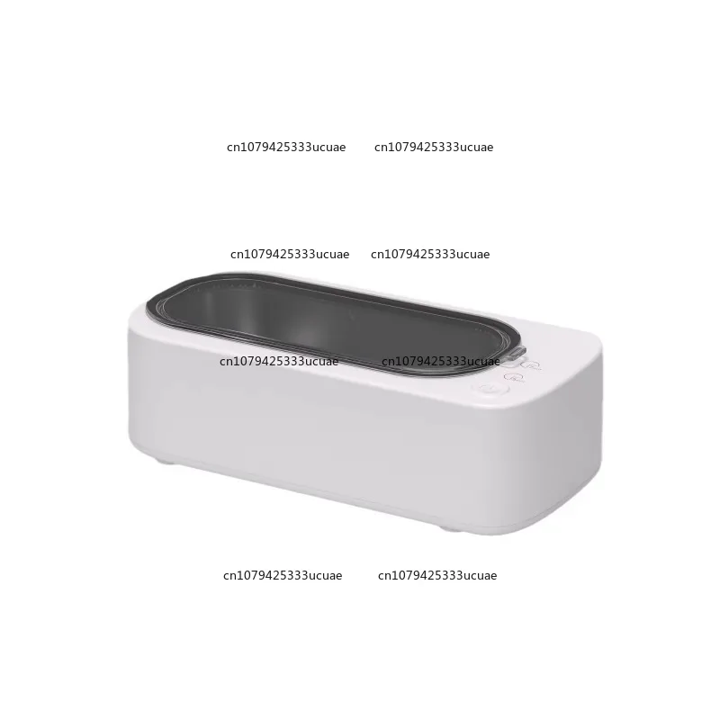 

Electric 110V/220V Cross-Border Ultrasonic Cleaner for Home Use Glasses Watches Jewelry Cleaner