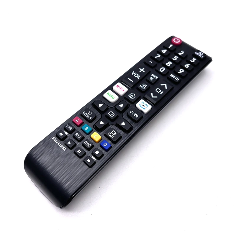 BN59-01315A Universal Remote Control For All Samsung LCD 3D LED TVs Models LCD LED 3D HDTV QLED Smart TV