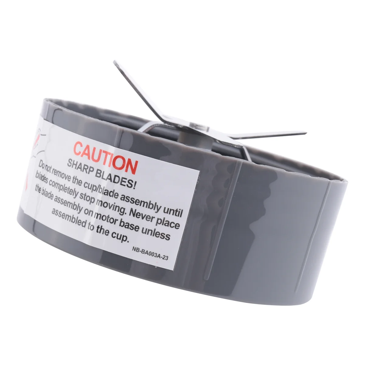 

Запасные части для блендера, перекрестное лезвие для блендера Nutribullet, 600 Вт/900 Вт, сменное лезвие экстрактораN02R