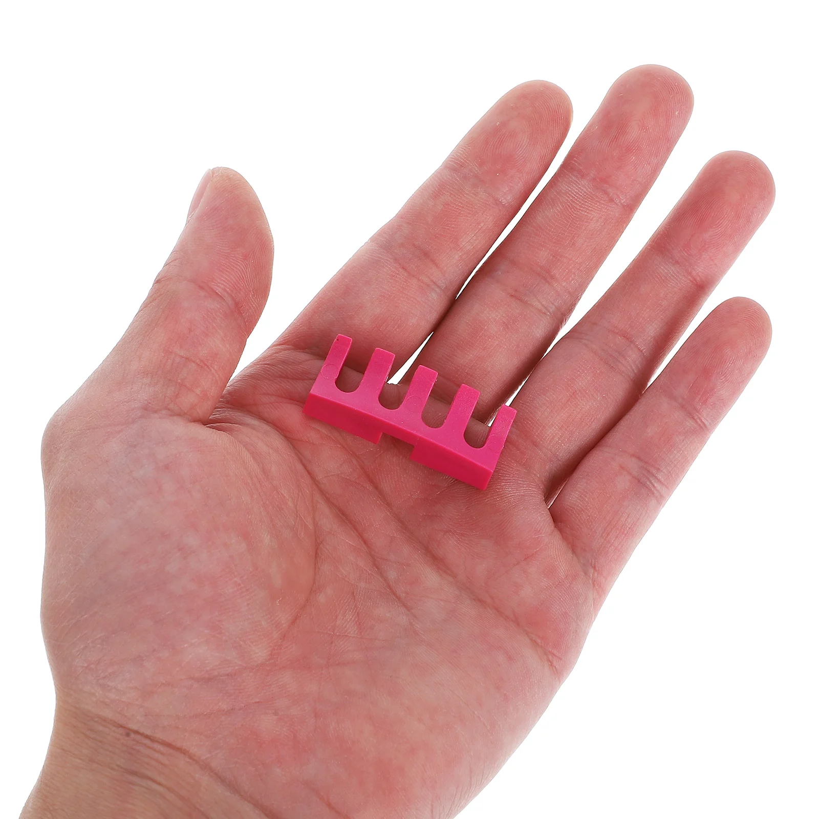 

2Pcs Badminton Racket Stringing Machine Accessory High Efficiency Precision Control Racket Protection Versatile Use Userfriendly