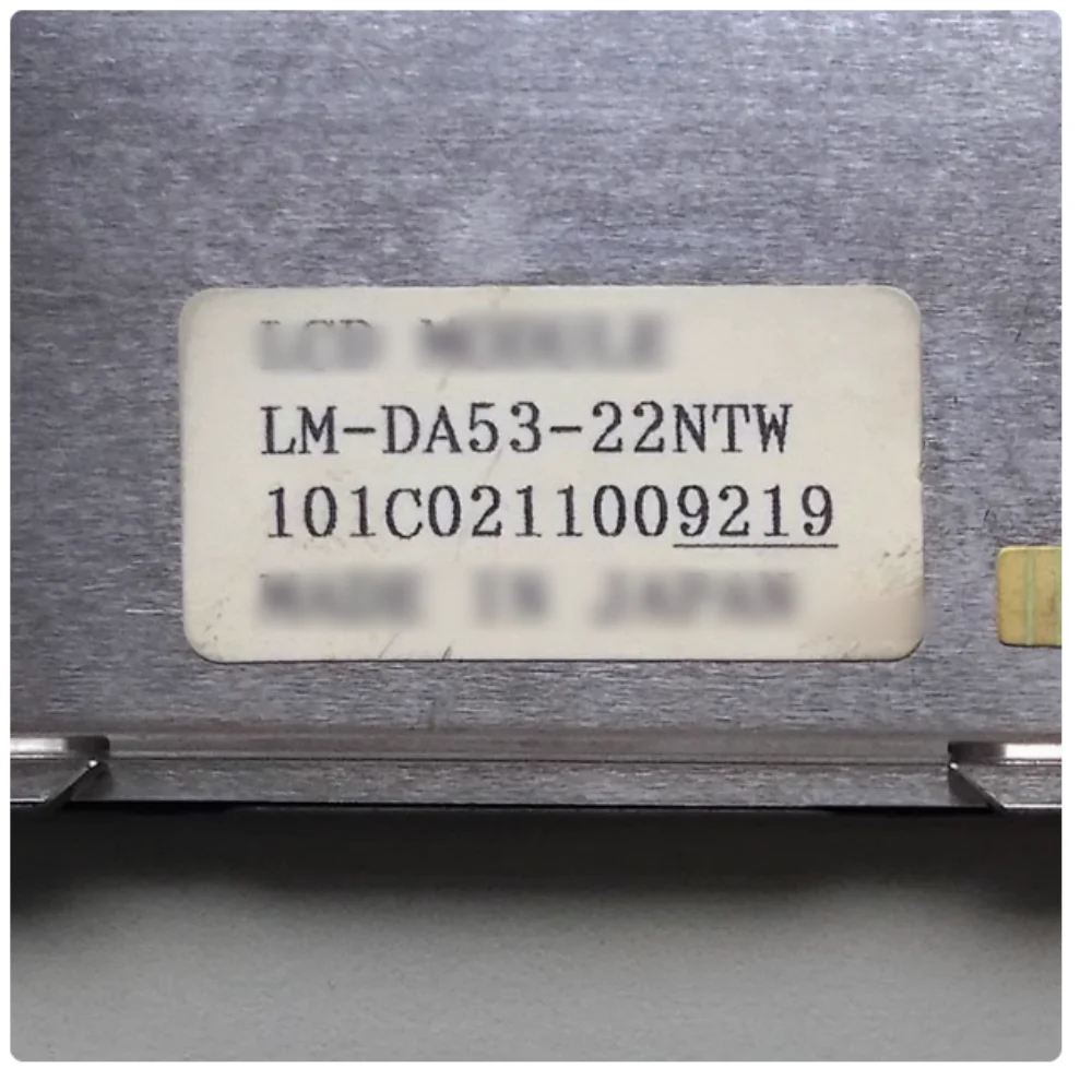 

LM-DA53-22NTW LCD Display Screen Panel