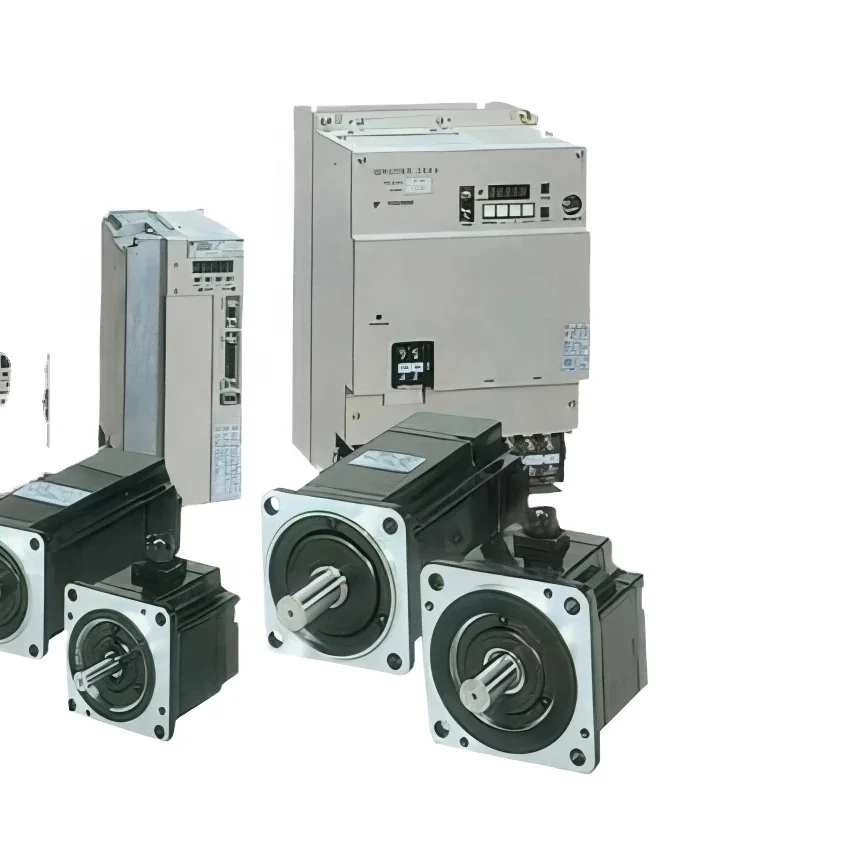 2025 marca estoque original servo drive 2094-BM01-S