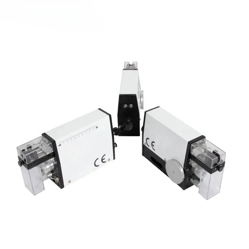 

UniStrip-2016 EW-10MT Pneumatic Automatic Cable Stripper Multicore Wire Stripping Machine