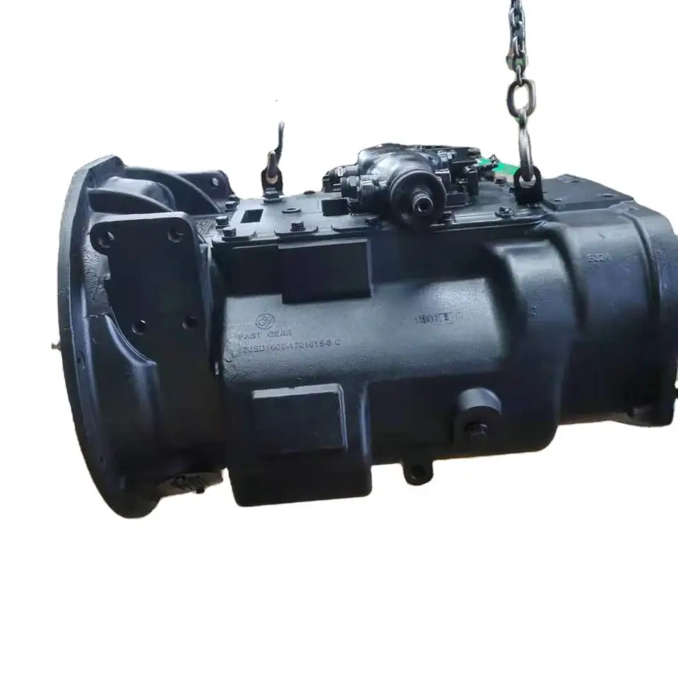 wholesale  Truck Automatic Transmission gearbox  for Shaanxi Auto Heavy Truck