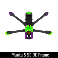 Axisflying Manta 5 SE DC Frame 5 inch FPV Freestyle RC Drone FPV DIY Parts