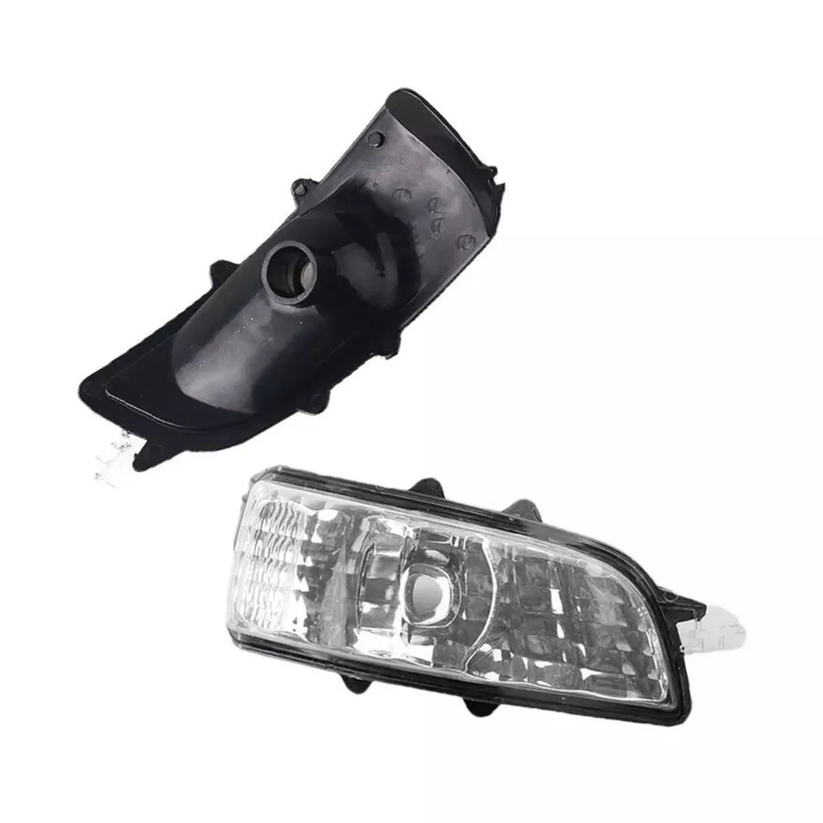 

31111090 31111102 левое и правое зеркало, индикатор указателя поворота, линза лампы для Volvo S40 S60 S80 2007-2011