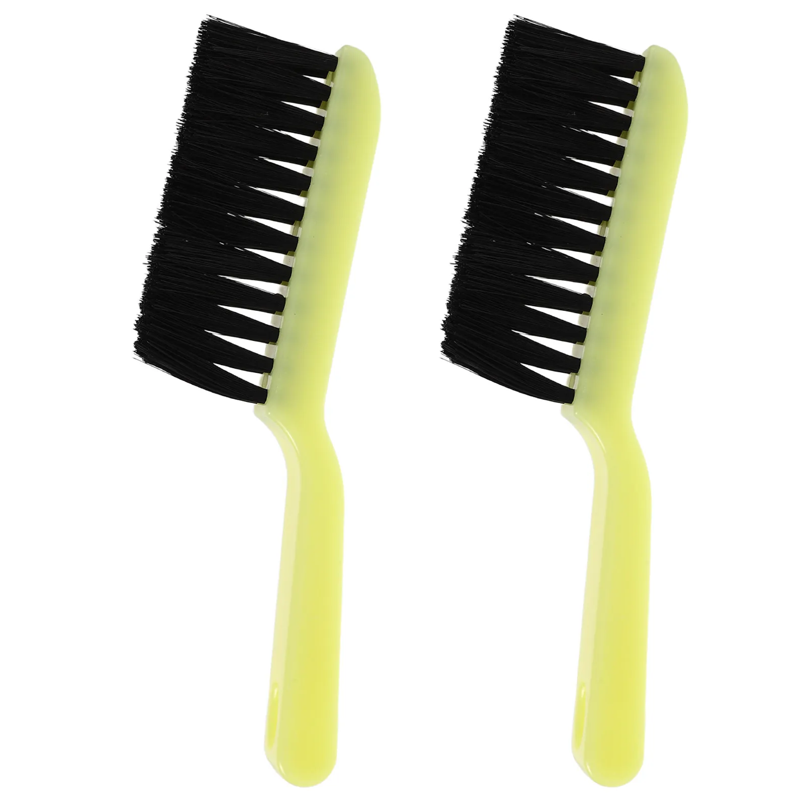 2Pcs Pool Table Brush Set Professional Grade Billiard Felt Cleaning Tool Compact Design for Dust Debris Removal Snooker Table