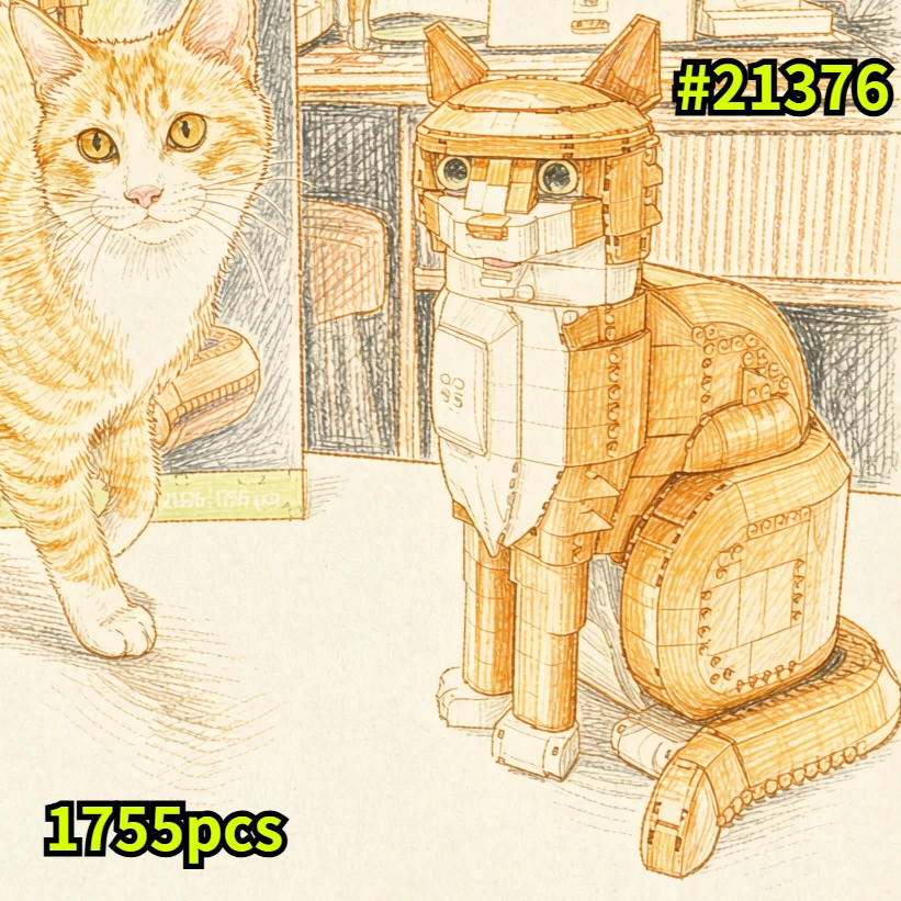 set-de-construccion-de-ladrillos-de-gato-naranja-realista-de-1755-piezas-modelo-de-gato-juguete-de-construccion-de-animales-para-decoracion-del-hogar-regalo-para-adultos
