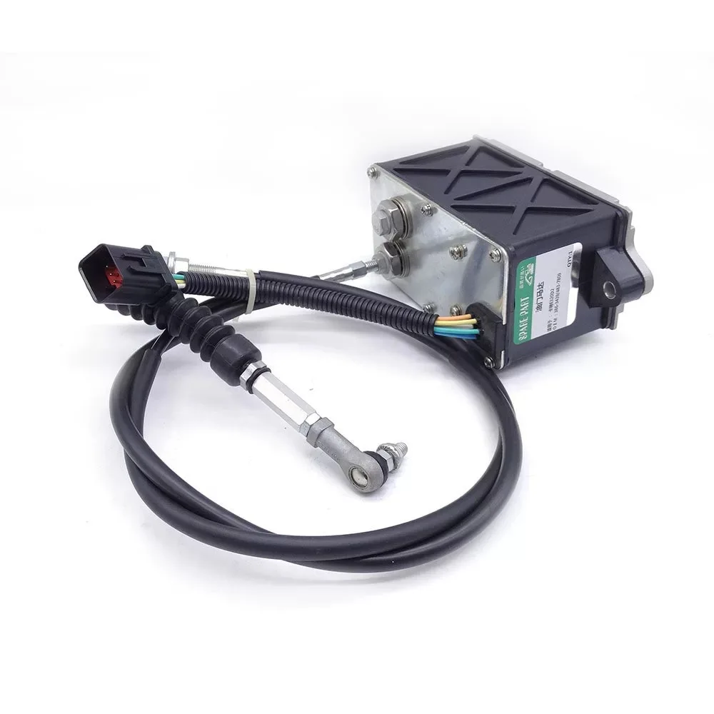 

Детали строительной техники Детали экскаватора Двигатель дроссельной заслонки 483-7809 4837809 CA4837809 4829974